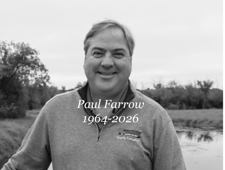 Waukesha County Executive Paul Farrow Passes Away at 61 After Public Battle with Cancer