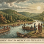 Wisconsin’s Place in America at 250: The Early Peoples