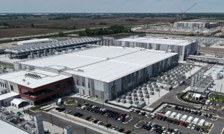 Microsoft completes construction on first Mount Pleasant datacenter facility
