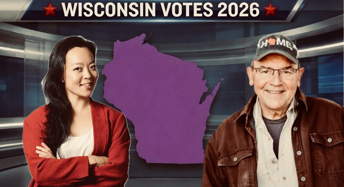 This poll explains how Wisconsin’s governor race is about to unfold