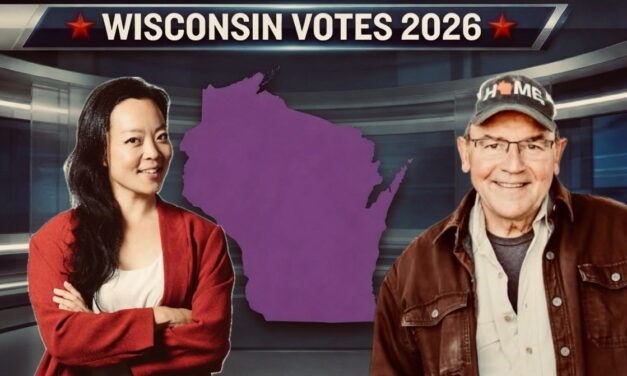 This poll explains how Wisconsin’s governor race is about to unfold