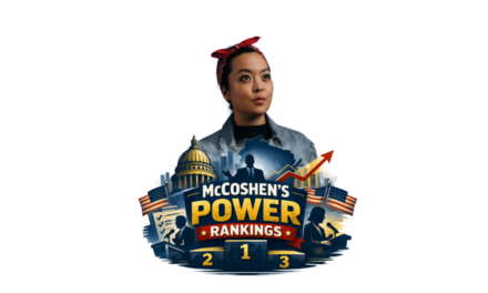Final Power Rankings for Democratic Primary for Wisconsin Governor