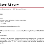 Milwaukee Election Commission Faces Resignation Calls Over Central Count Errors