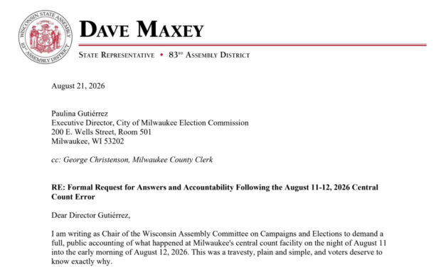 Milwaukee Election Commission Faces Resignation Calls Over Central Count Errors