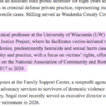Wanggaard alleges conflict on Evers commutation board involving several convicted killers