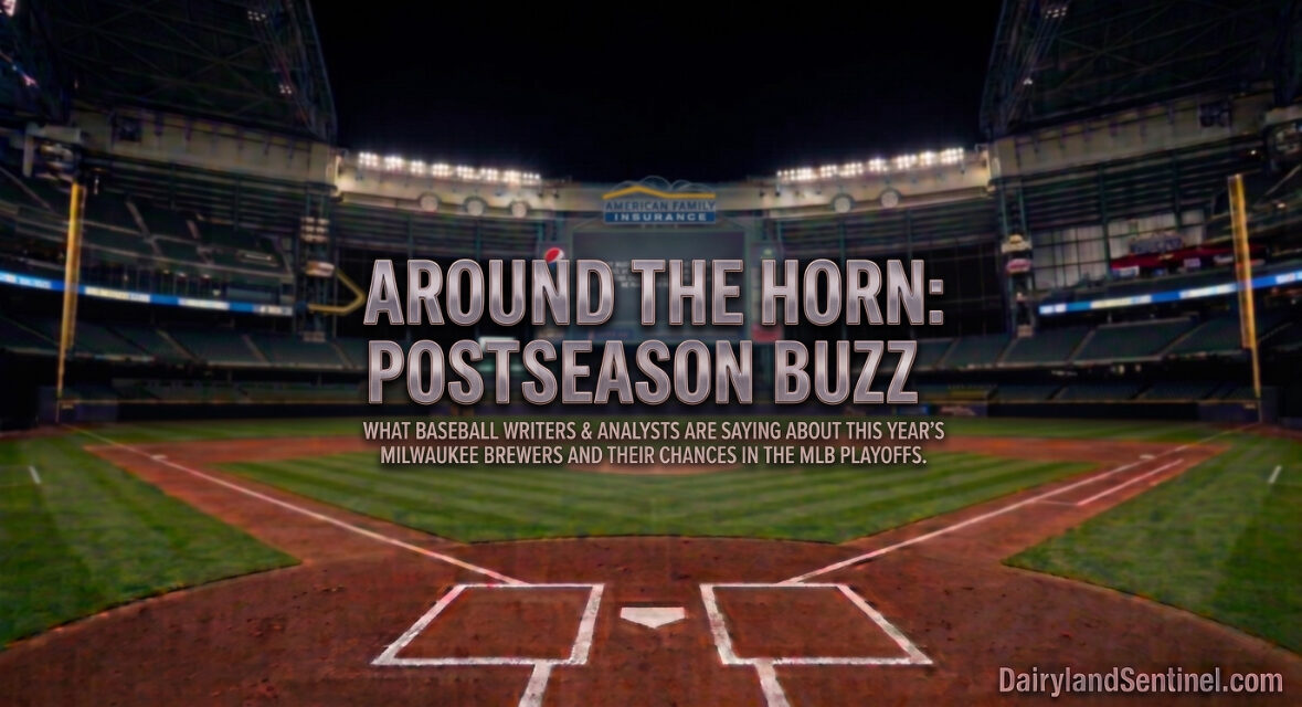 Around the Horn: Baseball recognizes the Brewers are now elite