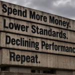 Everything Wrong With Wisconsin’s Education Bureaucracy in One Speech