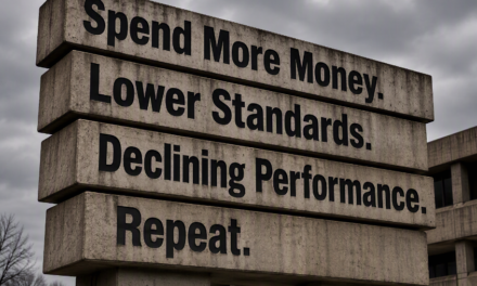 Everything Wrong With Wisconsin’s Education Bureaucracy in One Speech
