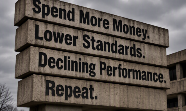 Everything Wrong With Wisconsin’s Education Bureaucracy in One Speech