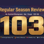 Best Season Ever: How the Brewers Won a Franchise-Record 103 Games