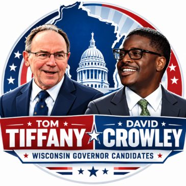 Tiffany Crowley Badge