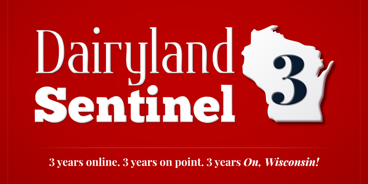 Three Years of Covering the State We Love
