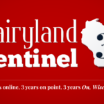 Three Years of Covering the State We Love