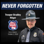 State Trooper Dies