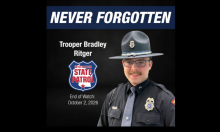 State Trooper Dies