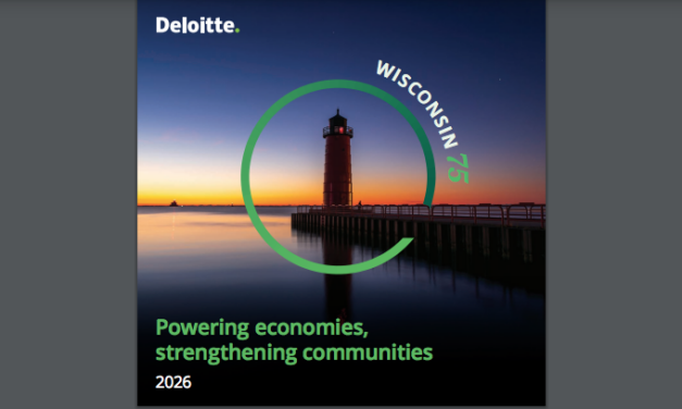 Deloitte 2026 Wisconsin 75: Top Private Enterprises Deliver $235 Billion Revenue Impact