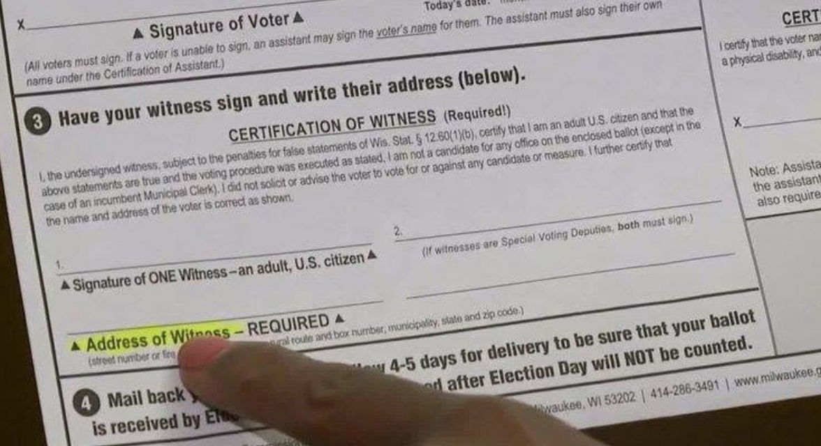 Update: Absentee Ballot Requests, Returns Continue to Lag 2022 Totals