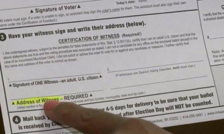 Update: Absentee Ballot Requests, Returns Continue to Lag 2022 Totals