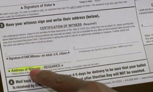 Update: Absentee Ballot Requests, Returns Continue to Lag 2022 Totals