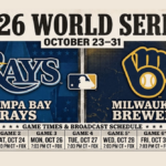 Brewers vs. Rays World Series Preview: Position Breakdown