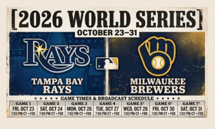 Brewers vs. Rays World Series Preview: Position Breakdown