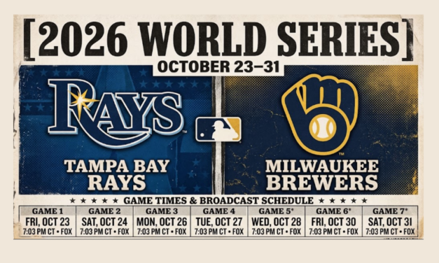 Brewers vs. Rays World Series Preview: Position Breakdown
