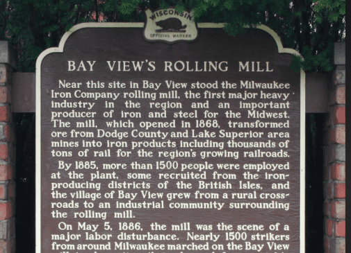 Five Fast Facts about charming Bay View | Dairyland Sentinel