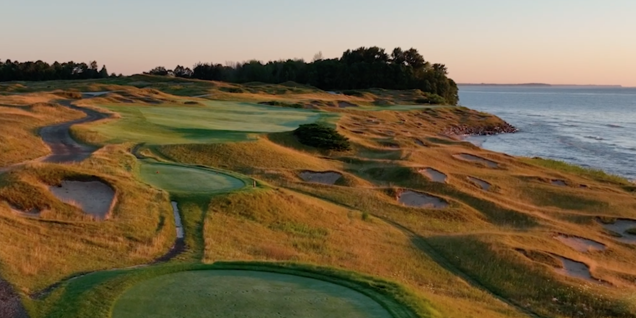The Making of Whistling Straits: From Army Base to Global Golf Icon